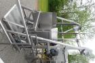 2007 Mtc Blending And Steam Cooking System For Pasta.