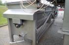 2007 Mtc Blending And Steam Cooking System For Pasta.