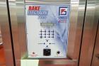 (5) 2005 Cinelli Bake Electron 2000 Double Rack Oven