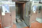 (5) 2005 Cinelli Bake Electron 2000 Double Rack Oven
