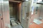 (5) 2005 Cinelli Bake Electron 2000 Double Rack Oven