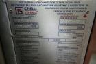 (5) 2005 Cinelli Bake Electron 2000 Double Rack Oven