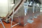 (5) 2005 Cinelli Bake Electron 2000 Double Rack Oven