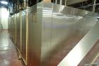 (5) 2005 Cinelli Bake Electron 2000 Double Rack Oven