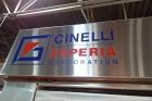 (2) 2005 Cinelli 2 Lane Walk Though Proofers