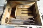 (2) 2005 Cinelli 2 Lane Walk Though Proofers