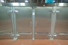 (2) 2005 Cinelli 2 Lane Walk Though Proofers