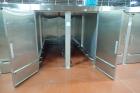(2) 2005 Cinelli 2 Lane Walk Though Proofers