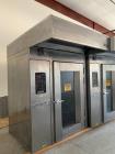 2003 Hobart Hba2g Double Rack Oven