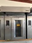 2003 Hobart Hba2g Natural Gas Double Rack Oven