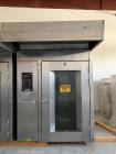 2003 Hobart Hba2g Natual Gas Double Rack Oven