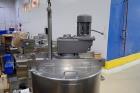 2011 Lee 75 Gallon Jacketed Tank