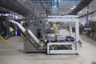 Used Stephan High Speed Mixer With Jacketed Bowl, Hopper, Conveyor, And Controls