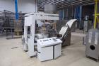 Used Stephan High Speed Mixer With Jacketed Bowl, Hopper, Conveyor, And Controls