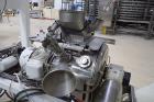 Used Stephan High Speed Mixer With Jacketed Bowl, Hopper, Conveyor, And Controls
