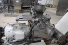 Used Stephan High Speed Mixer With Jacketed Bowl, Hopper, Conveyor, And Controls