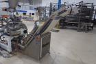 Used Stephan High Speed Mixer With Jacketed Bowl, Hopper, Conveyor, And Controls