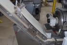 Used Stephan High Speed Mixer With Jacketed Bowl, Hopper, Conveyor, And Controls