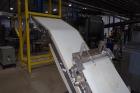 Used Stephan High Speed Mixer With Jacketed Bowl, Hopper, Conveyor, And Controls