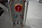 Used Stephan High Speed Mixer With Jacketed Bowl, Hopper, Conveyor, And Controls