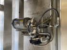 Shaffer Ss Triple Roller Bar Mixer, Model 16-hs-sofd