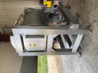 Shaffer Ss Triple Roller Bar Mixer, Model 16-hs-sofd