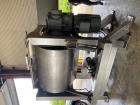 Shaffer Ss Triple Roller Bar Mixer, Model 16-hs-sofd