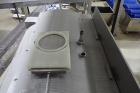 Shaffer Ss Triple Roller Bar Mixer, Model 16-hs-sofd