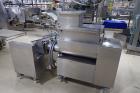 Fritsch Extruder And Fat Pump