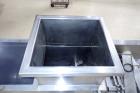 Fritsch Extruder And Fat Pump