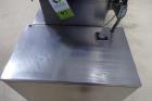 Fritsch Extruder And Fat Pump