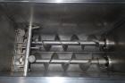 Fritsch Extruder And Fat Pump