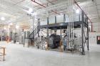 Moline Yeast Raised Donut Line From Mixing To Proofing