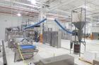 Moline Yeast Raised Donut Line From Mixing To Proofing