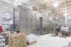 Moline Yeast Raised Donut Line From Mixing To Proofing