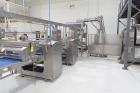 Moline Yeast Raised Donut Line From Mixing To Proofing