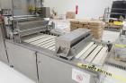 Moline Yeast Raised Donut Line From Mixing To Proofing