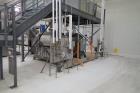 Moline Yeast Raised Donut Line From Mixing To Proofing