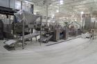 Moline Yeast Raised Donut Line From Mixing To Proofing