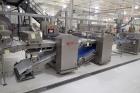 Moline Yeast Raised Donut Line From Mixing To Proofing