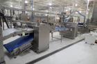 Moline Yeast Raised Donut Line From Mixing To Proofing