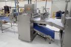 Moline Yeast Raised Donut Line From Mixing To Proofing