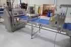 Moline Yeast Raised Donut Line From Mixing To Proofing