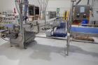 Moline Yeast Raised Donut Line From Mixing To Proofing
