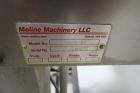 Moline Yeast Raised Donut Line From Mixing To Proofing