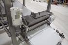 Moline Yeast Raised Donut Line From Mixing To Proofing