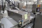 Moline Yeast Raised Donut Line From Mixing To Proofing
