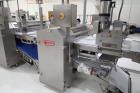 Moline Yeast Raised Donut Line From Mixing To Proofing