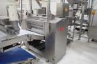Moline Yeast Raised Donut Line From Mixing To Proofing
