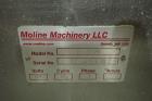 Moline Yeast Raised Donut Line From Mixing To Proofing